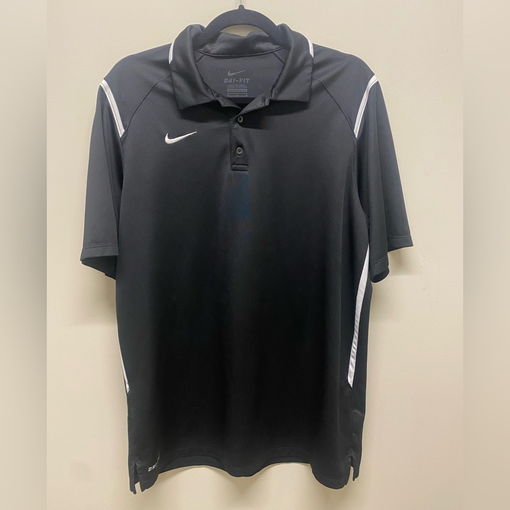 Mens Nike Dri-Fit Polo - Picture 1 of 3